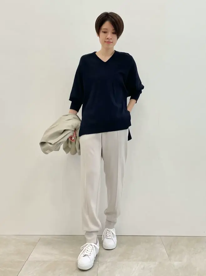  冨樫 コーディネート画像