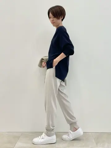 自由区 冨樫 コーディネート画像