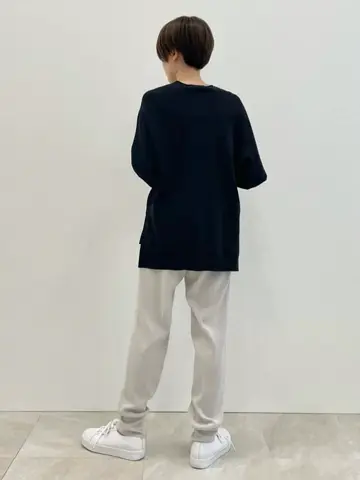 自由区 冨樫 コーディネート画像