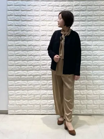 自由区 江川 コーディネート画像