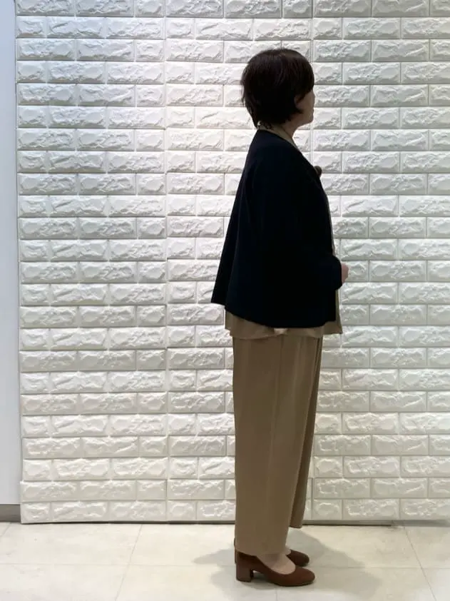 自由区 江川 コーディネート画像