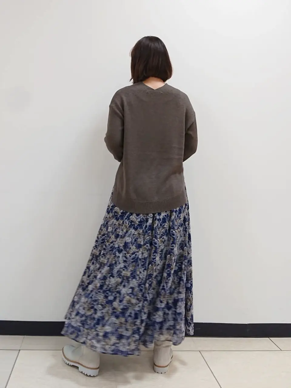 自由区 近藤 コーディネート画像