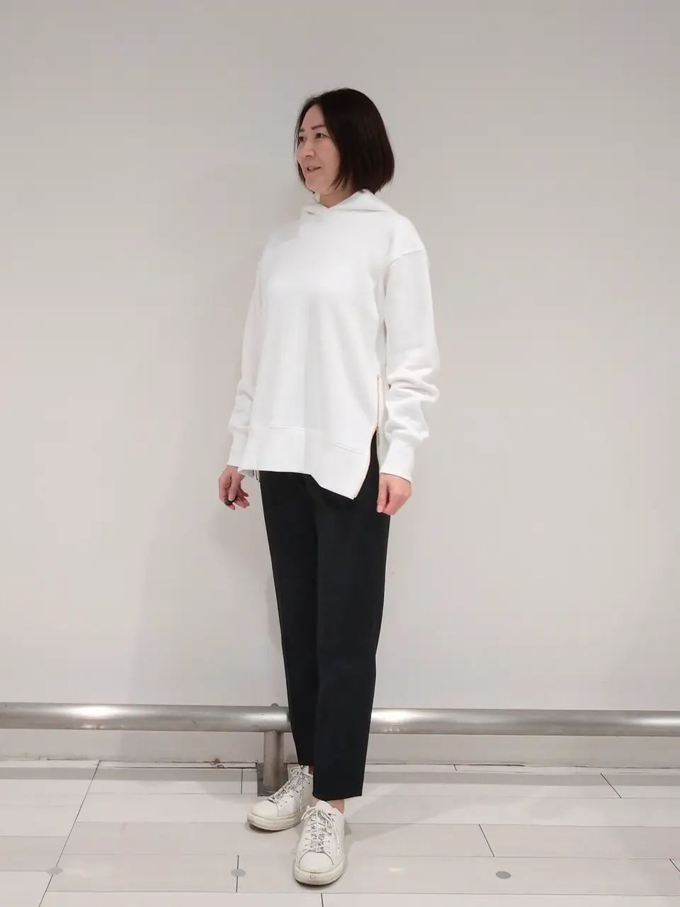 自由区 奥山 コーディネート画像