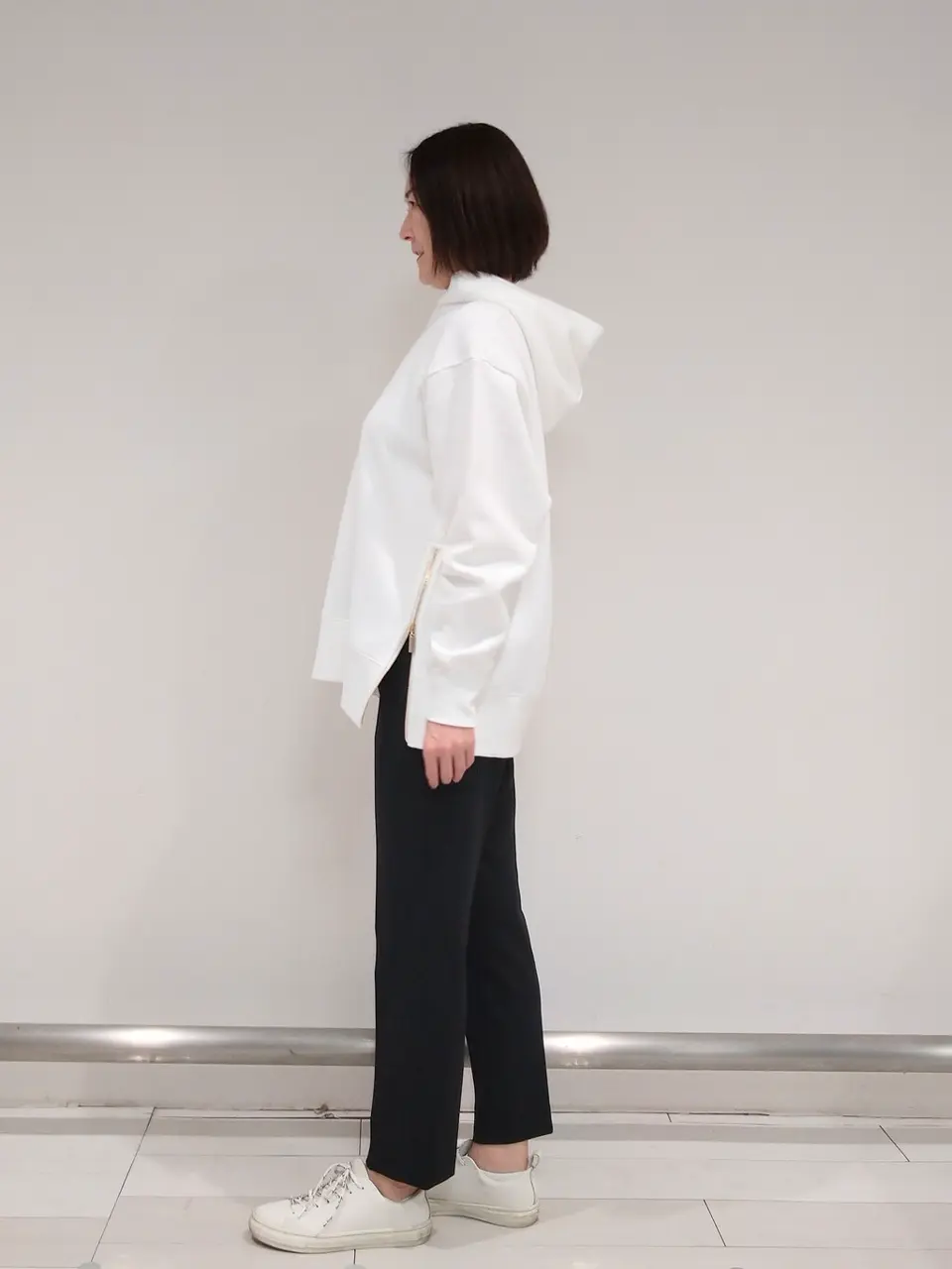 自由区 奥山 コーディネート画像