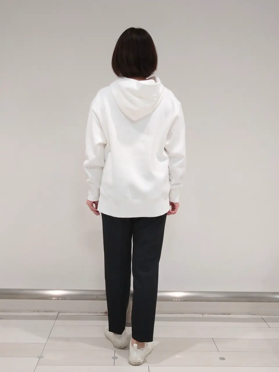 自由区 奥山 コーディネート画像