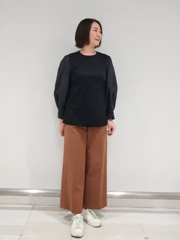 自由区 奥山 コーディネート画像