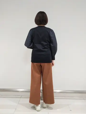 自由区 奥山 コーディネート画像