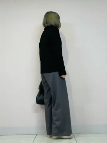 自由区 早川 コーディネート画像