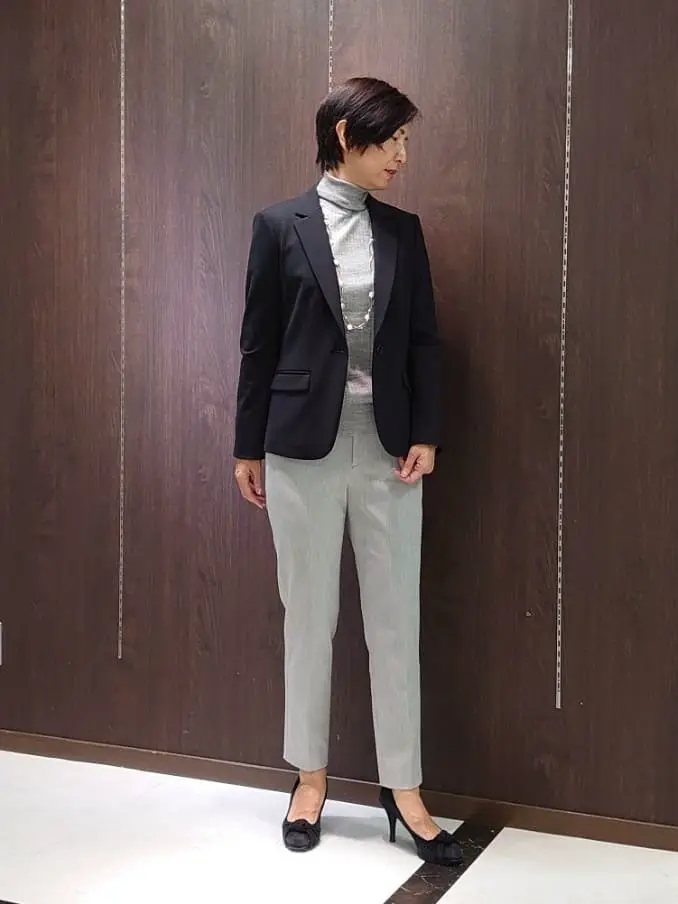  井上 コーディネート画像