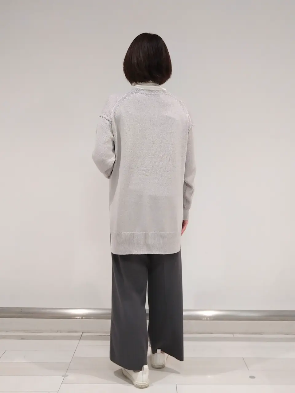 自由区 奥山 コーディネート画像