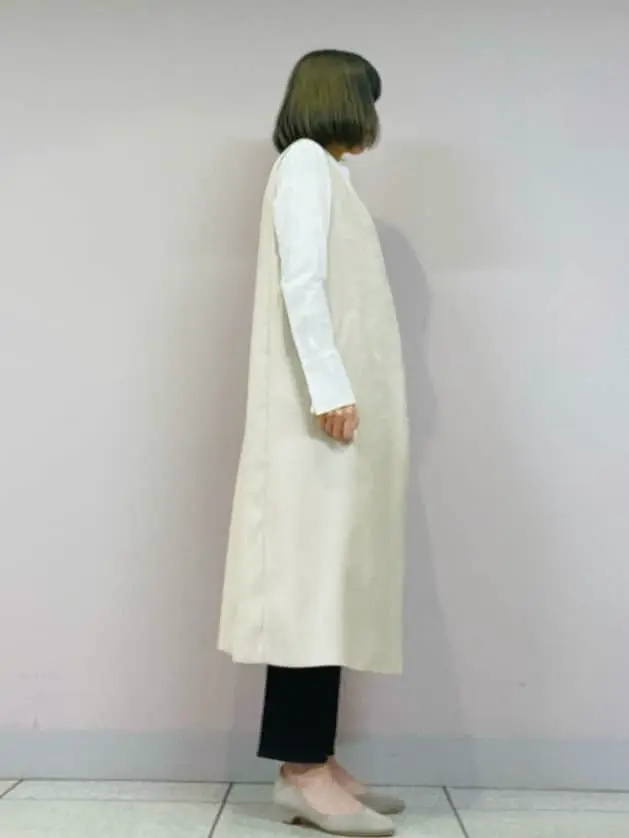 自由区 早川 コーディネート画像