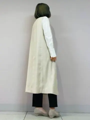 自由区 早川 コーディネート画像