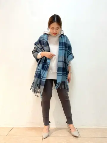 自由区 黒田 コーディネート画像