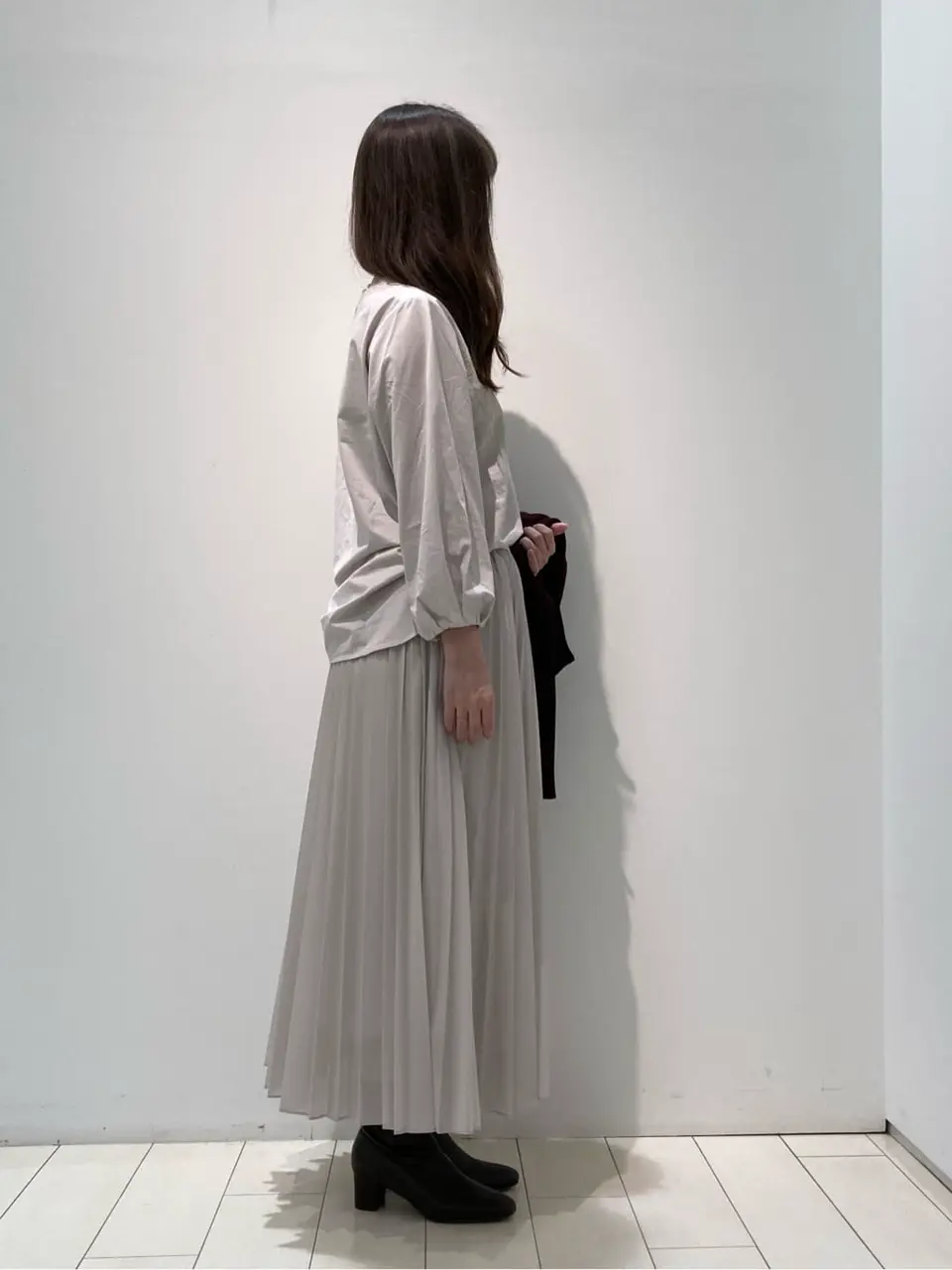 自由区 檀 コーディネート画像