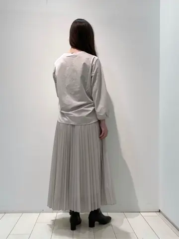 自由区 檀 コーディネート画像