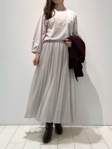 自由区 檀 コーディネート画像