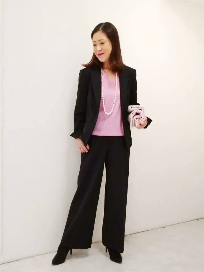 自由区 八田 コーディネート画像