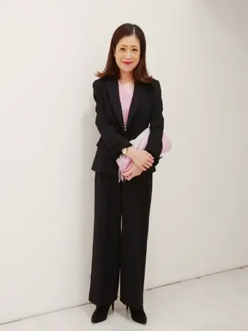 自由区 八田 コーディネート画像