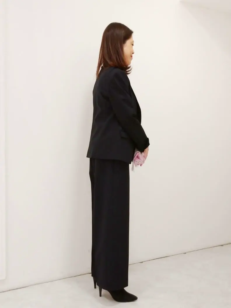 自由区 八田 コーディネート画像