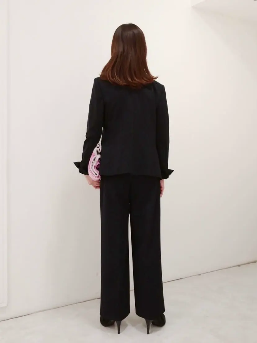 自由区 八田 コーディネート画像