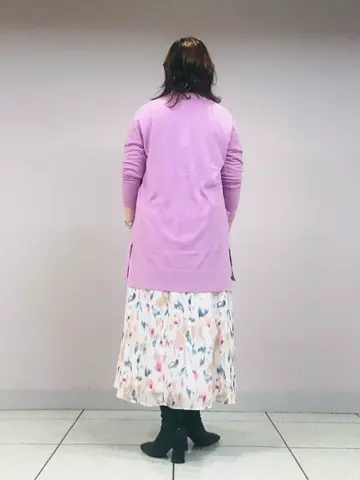 自由区 上島 コーディネート画像