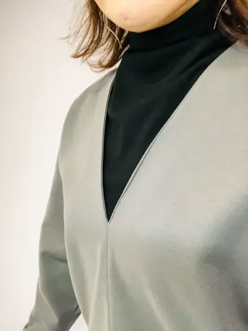 自由区 上島 コーディネート画像