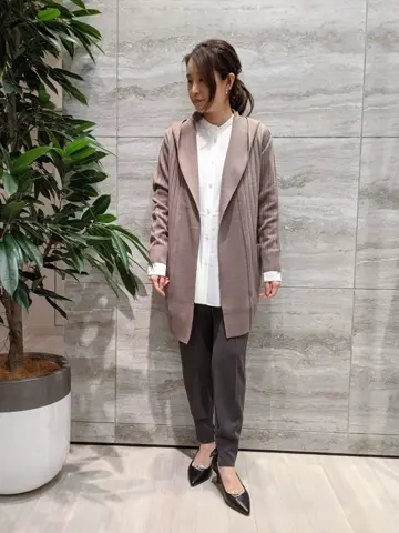 自由区 Nakai コーディネート画像