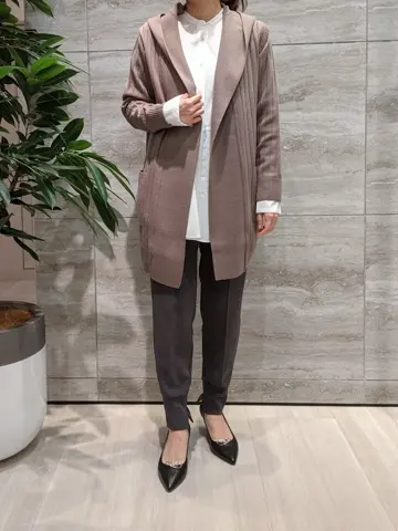 自由区 Nakai コーディネート画像