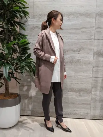 自由区 Nakai コーディネート画像