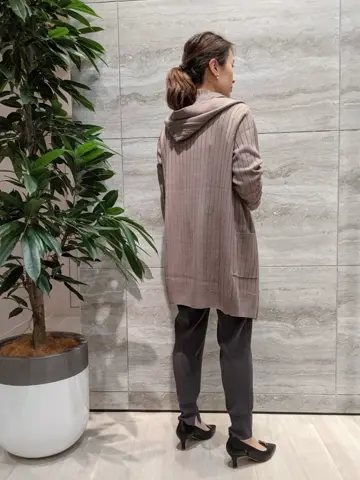 自由区 Nakai コーディネート画像