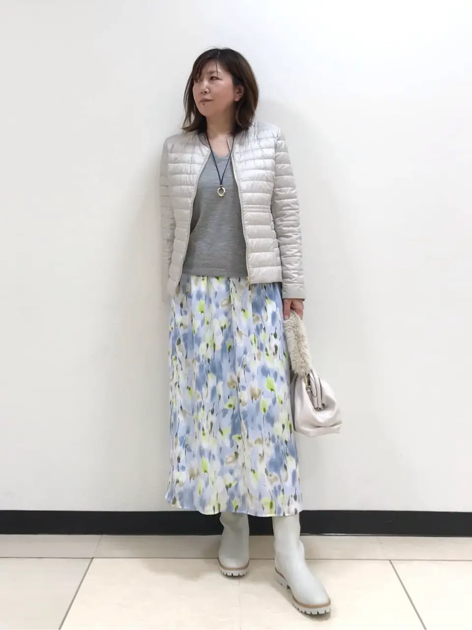 自由区 吉川 コーディネート画像