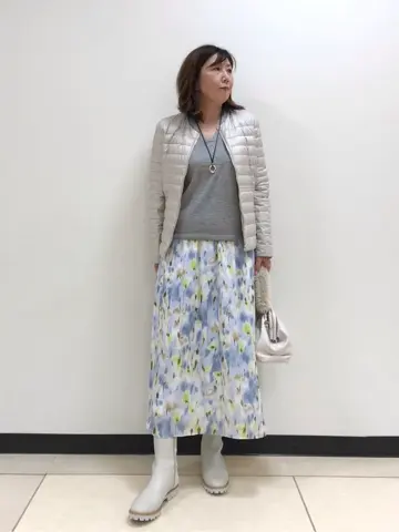 自由区 吉川 コーディネート画像