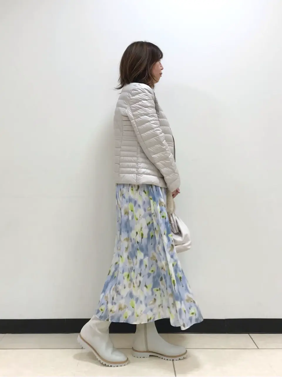 自由区 吉川 コーディネート画像