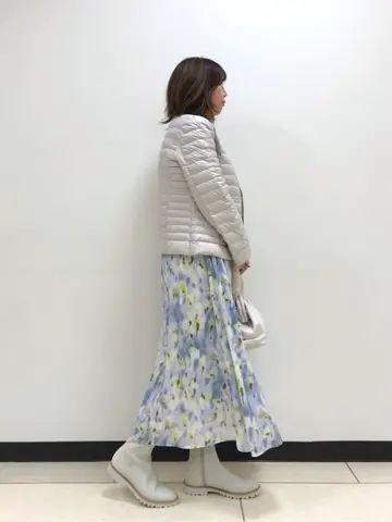 自由区 吉川 コーディネート画像