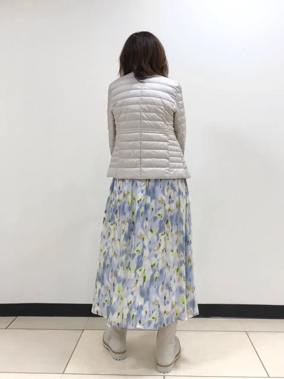 自由区 吉川 コーディネート画像