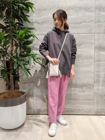 自由区 Nakai コーディネート画像