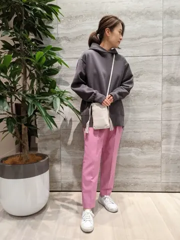 自由区 Nakai コーディネート画像