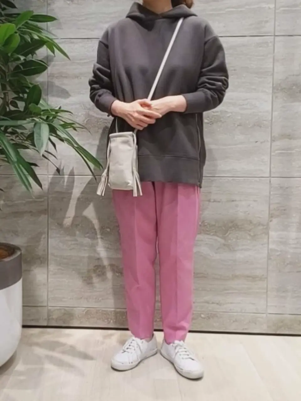 自由区 Nakai コーディネート画像