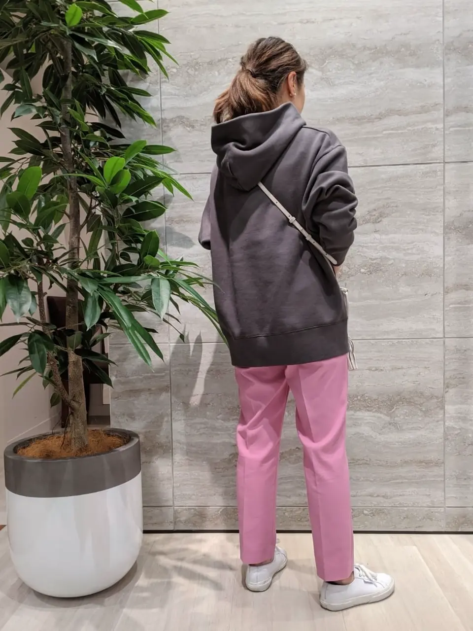 自由区 Nakai コーディネート画像