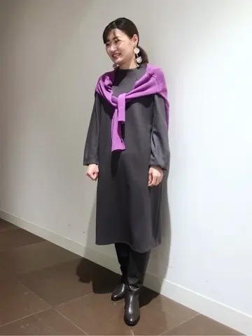 自由区 古宮 コーディネート画像