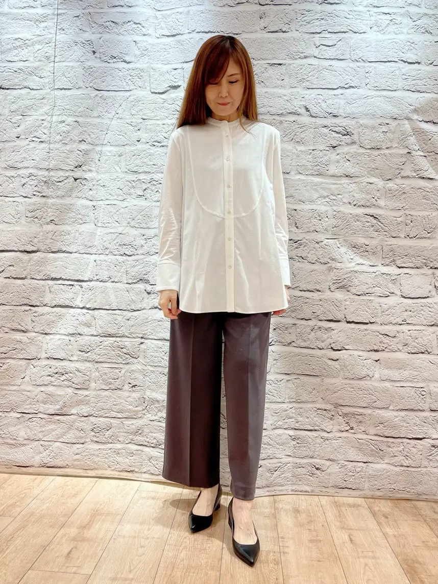 自由区 市川 コーディネート画像