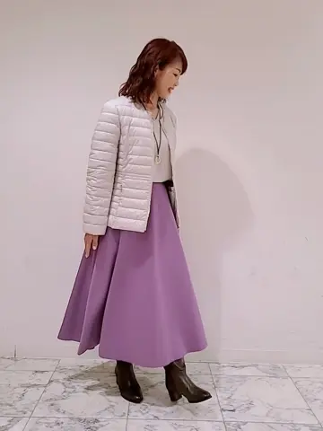 自由区 森崎 コーディネート画像