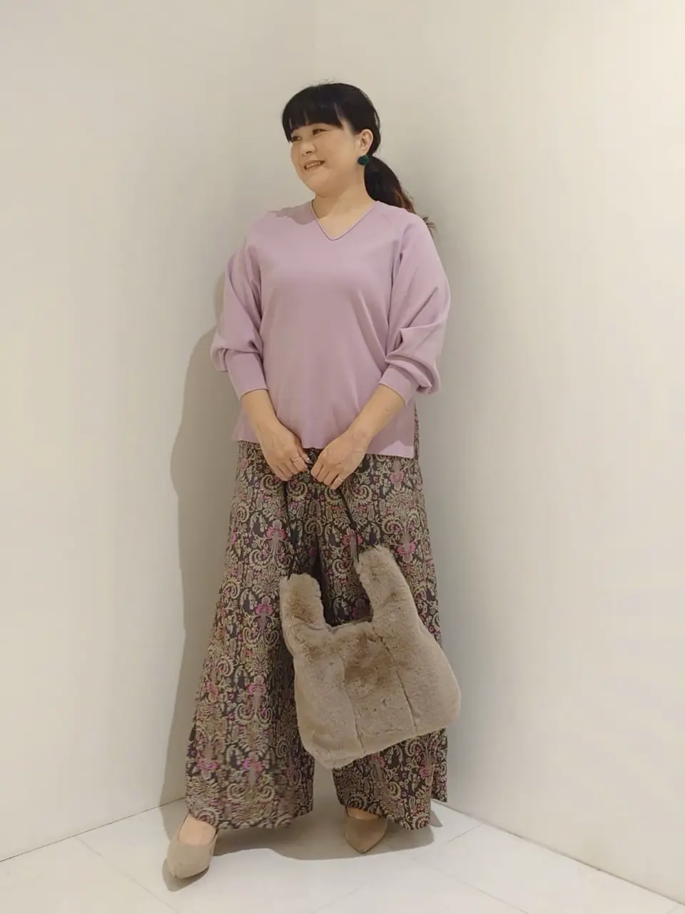  山村 コーディネート画像