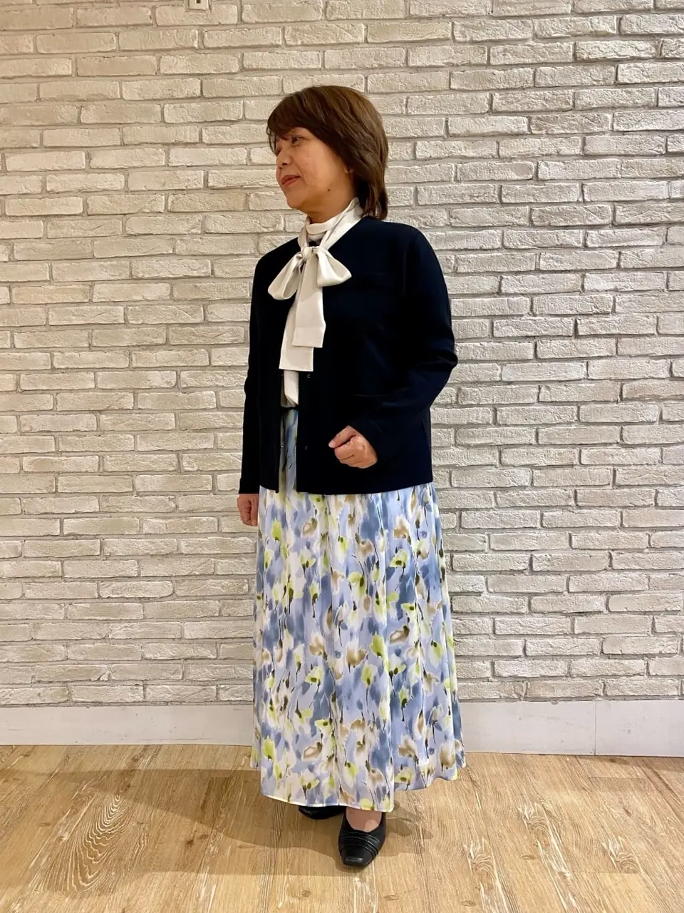 自由区 吉田 コーディネート画像