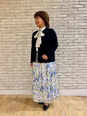 自由区 吉田 コーディネート画像