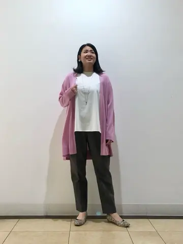 自由区 藤﨑 コーディネート画像