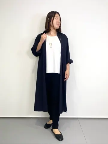 自由区 宮野 コーディネート画像