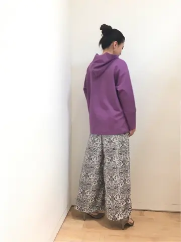 自由区 大平原 コーディネート画像