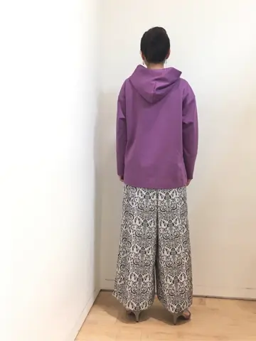 自由区 大平原 コーディネート画像