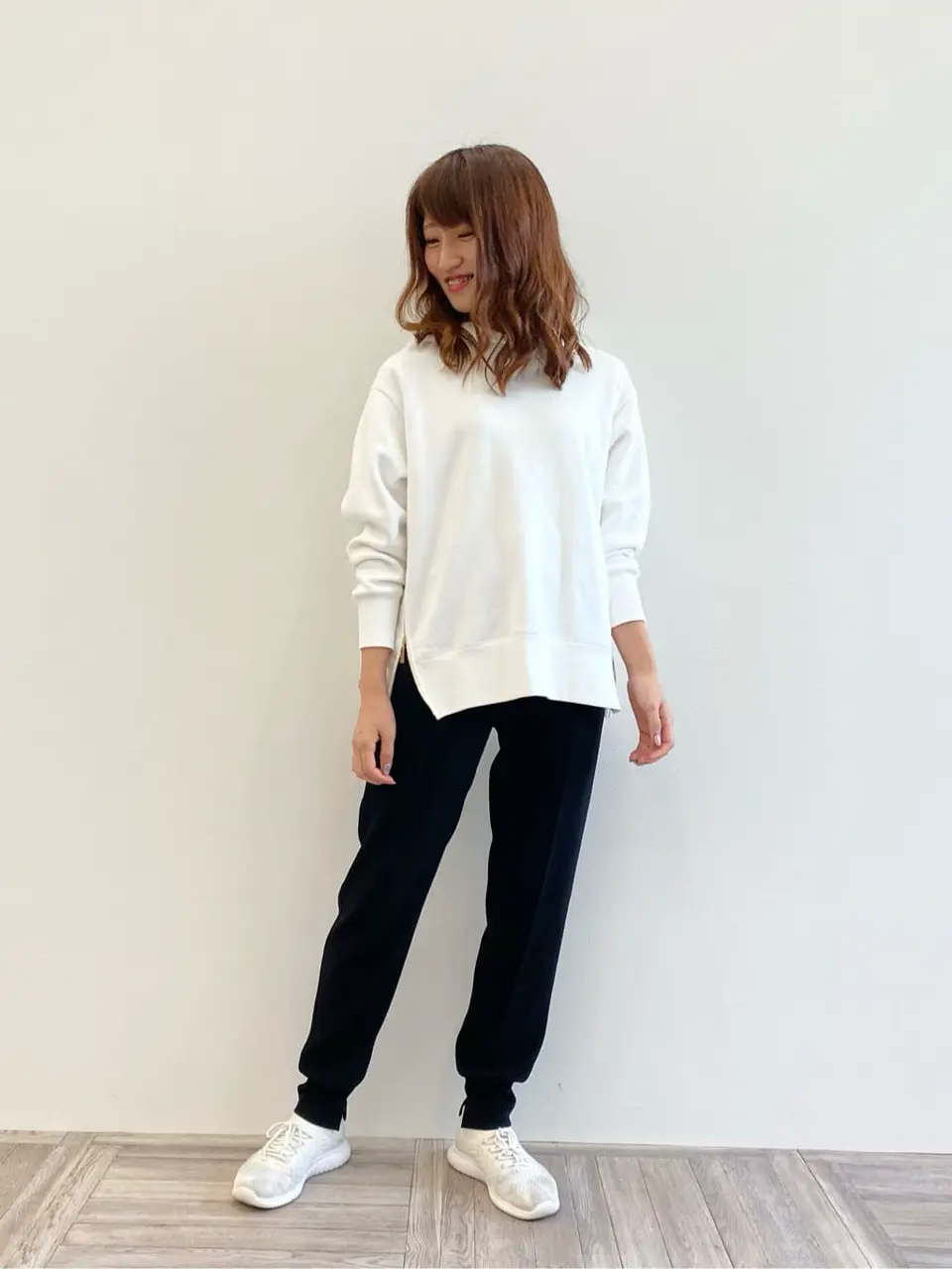 自由区 水野 コーディネート画像